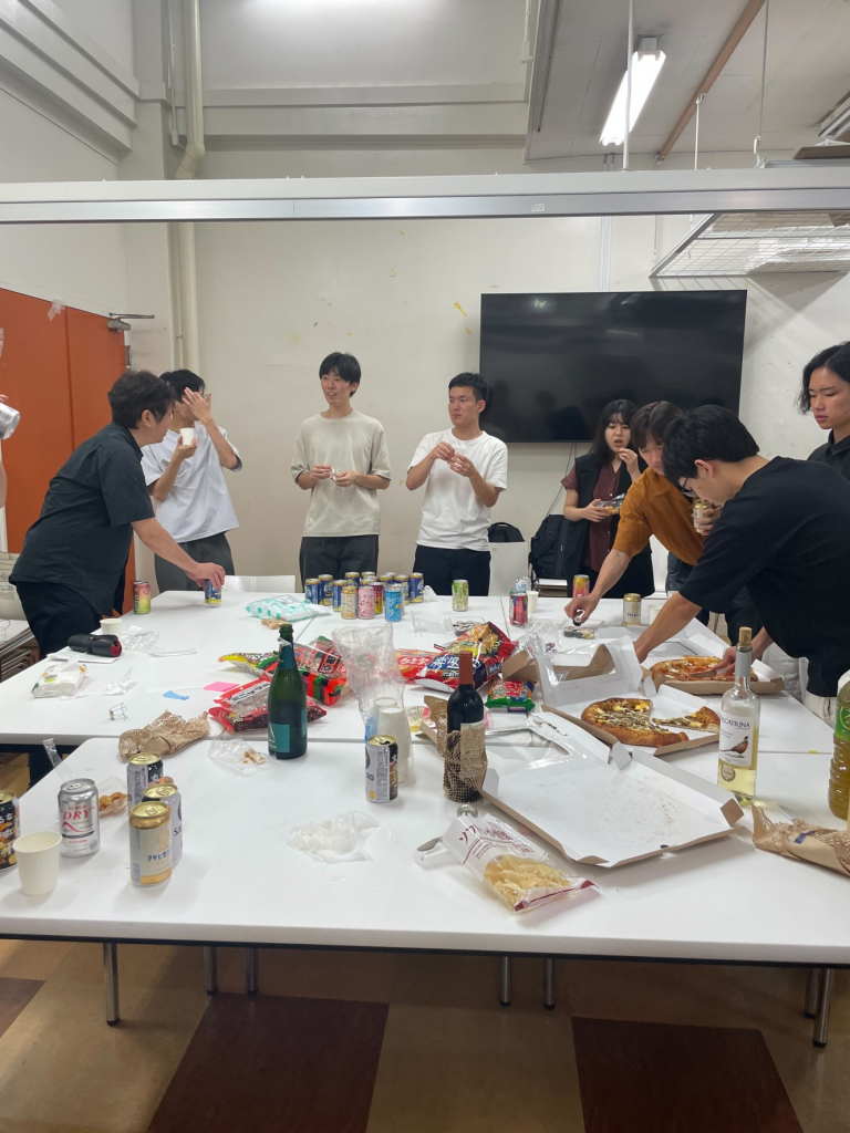 2024年度 春学期が終了しました!